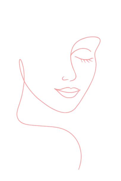 Beauty Line Art